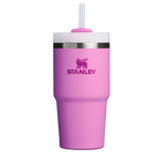 Large Capacity The Quencher H2.0 Flowstate Tumbler D030T - Double-Wall Vacuum Insulated Travel Tumbler with Straw Detail