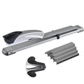 Modern Long Reach Stapler,with 2000 Staples & Stapler Remover