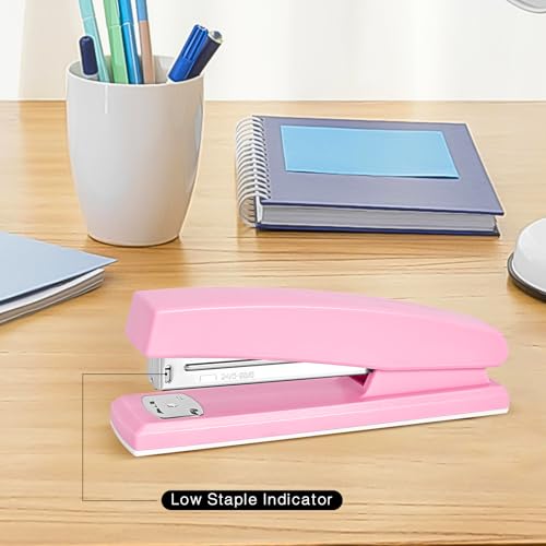 upgraded Stapler 25 Sheet Capacity with 1000 Staples Kit