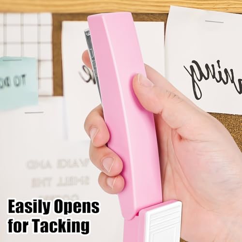 upgraded Stapler 25 Sheet Capacity with 1000 Staples Kit