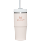 Double-Wall Vacuum The Quencher H2.0 Flowstate Tumbler  | Stanley Create D329E - Premium Stainless Steel Straw Cup for All-Day Hydration Detail
