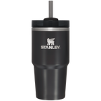 Large Capacity The Quencher H2.0 Flowstate Tumbler D030T - Double-Wall Vacuum Insulated Travel Tumbler with Straw Detail