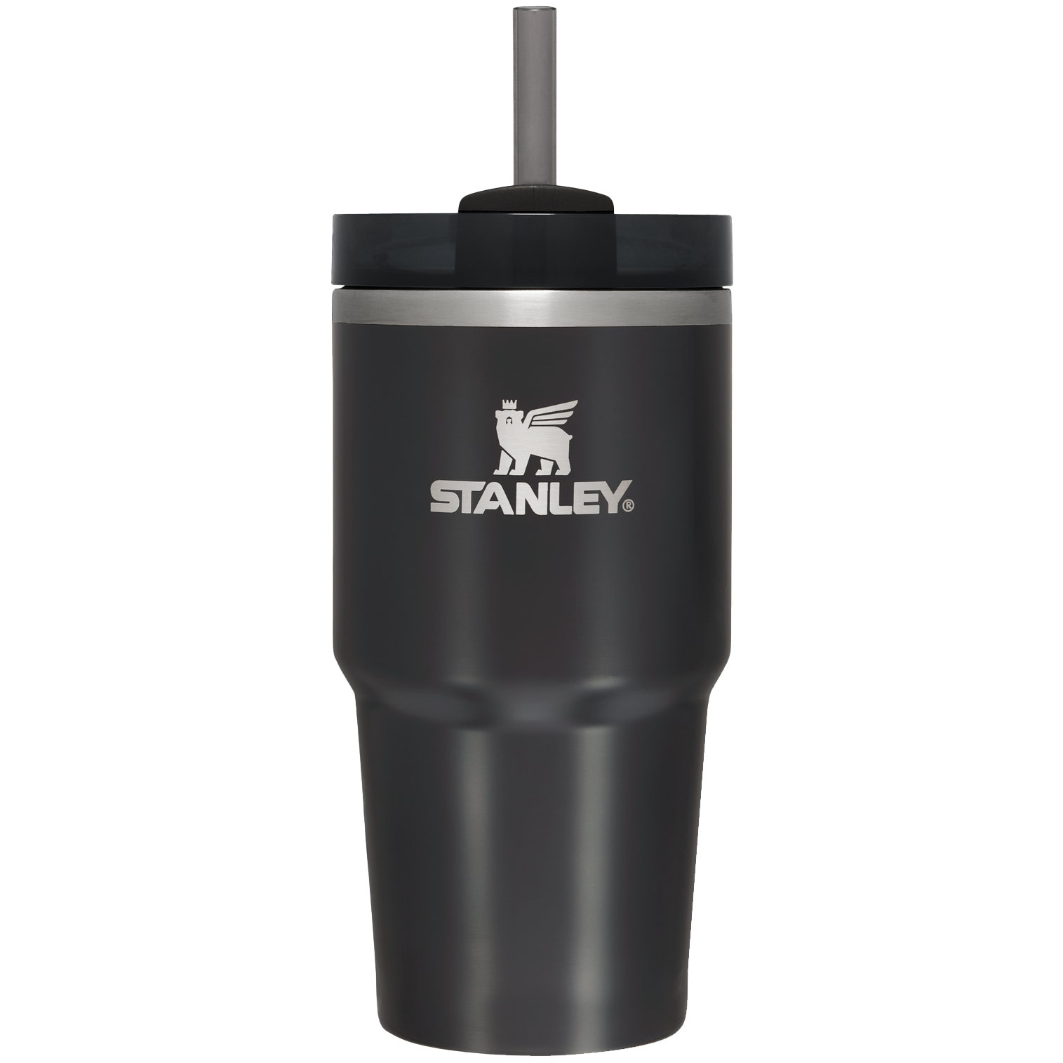 Large Capacity The Quencher H2.0 Flowstate Tumbler D030T - Double-Wall Vacuum Insulated Travel Tumbler with Straw Detail