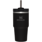 Car-Cup Friendly The Quencher H2.0 Flowstate Tumbler | Stanley Create D330L - Premium Stainless Steel Straw Cup for All-Day Hydration Detail