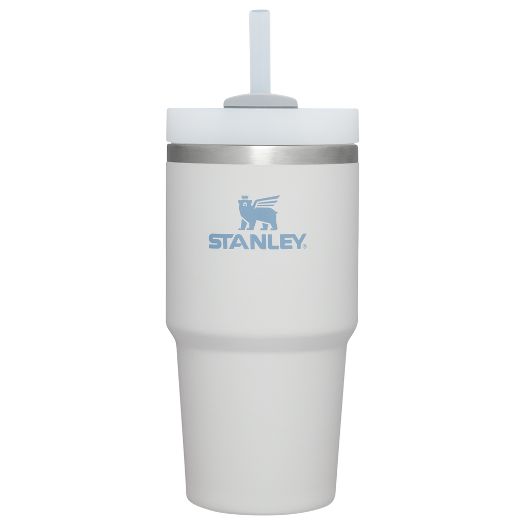 Large Capacity The Quencher H2.0 Flowstate Tumbler D030T - Double-Wall Vacuum Insulated Travel Tumbler with Straw Detail
