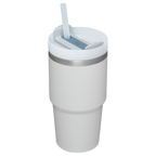 Large Capacity The Quencher H2.0 Flowstate Tumbler D030T - Double-Wall Vacuum Insulated Travel Tumbler with Straw Detail