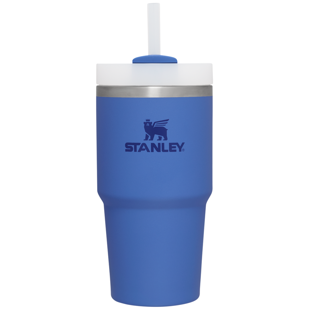 Large Capacity The Quencher H2.0 Flowstate Tumbler D030T - Double-Wall Vacuum Insulated Travel Tumbler with Straw Detail