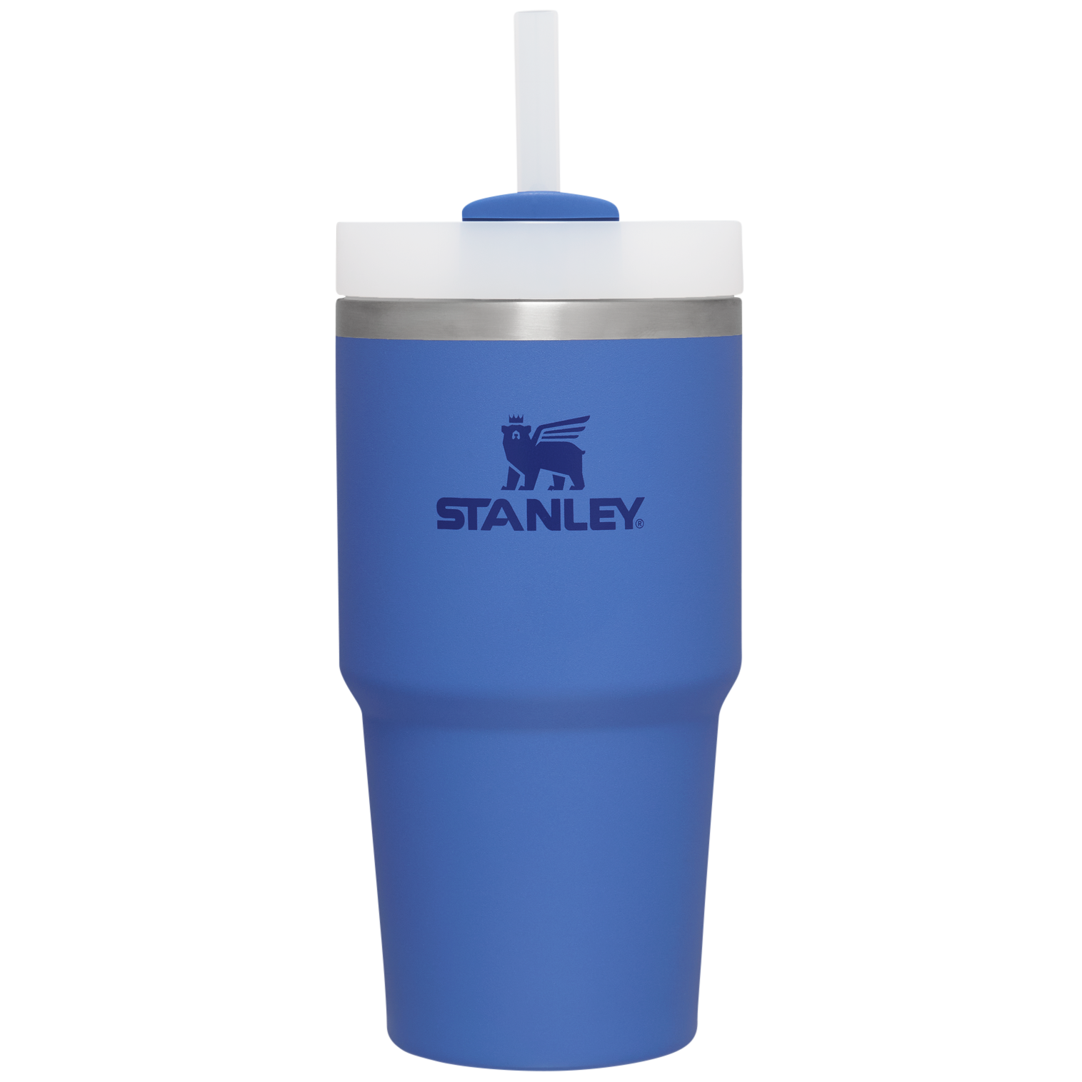 Large Capacity The Quencher H2.0 Flowstate Tumbler D030T - Double-Wall Vacuum Insulated Travel Tumbler with Straw Detail