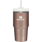Large Capacity The Quencher H2.0 Flowstate Tumbler D030T - Double-Wall Vacuum Insulated Travel Tumbler with Straw Detail