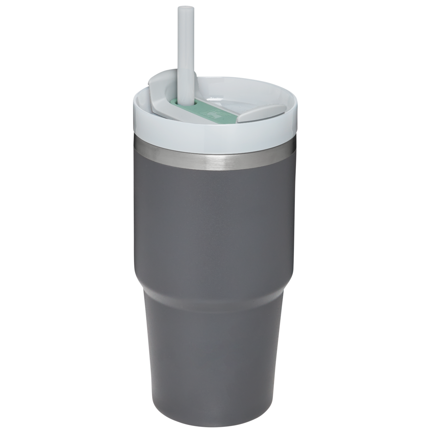 Car-Cup Friendly The Quencher H2.0 Flowstate Tumbler | Stanley Create D330L - Premium Stainless Steel Straw Cup for All-Day Hydration Detail