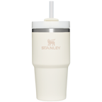 Car-Cup Friendly The Quencher H2.0 Flowstate Tumbler | Stanley Create D330L - Premium Stainless Steel Straw Cup for All-Day Hydration Detail