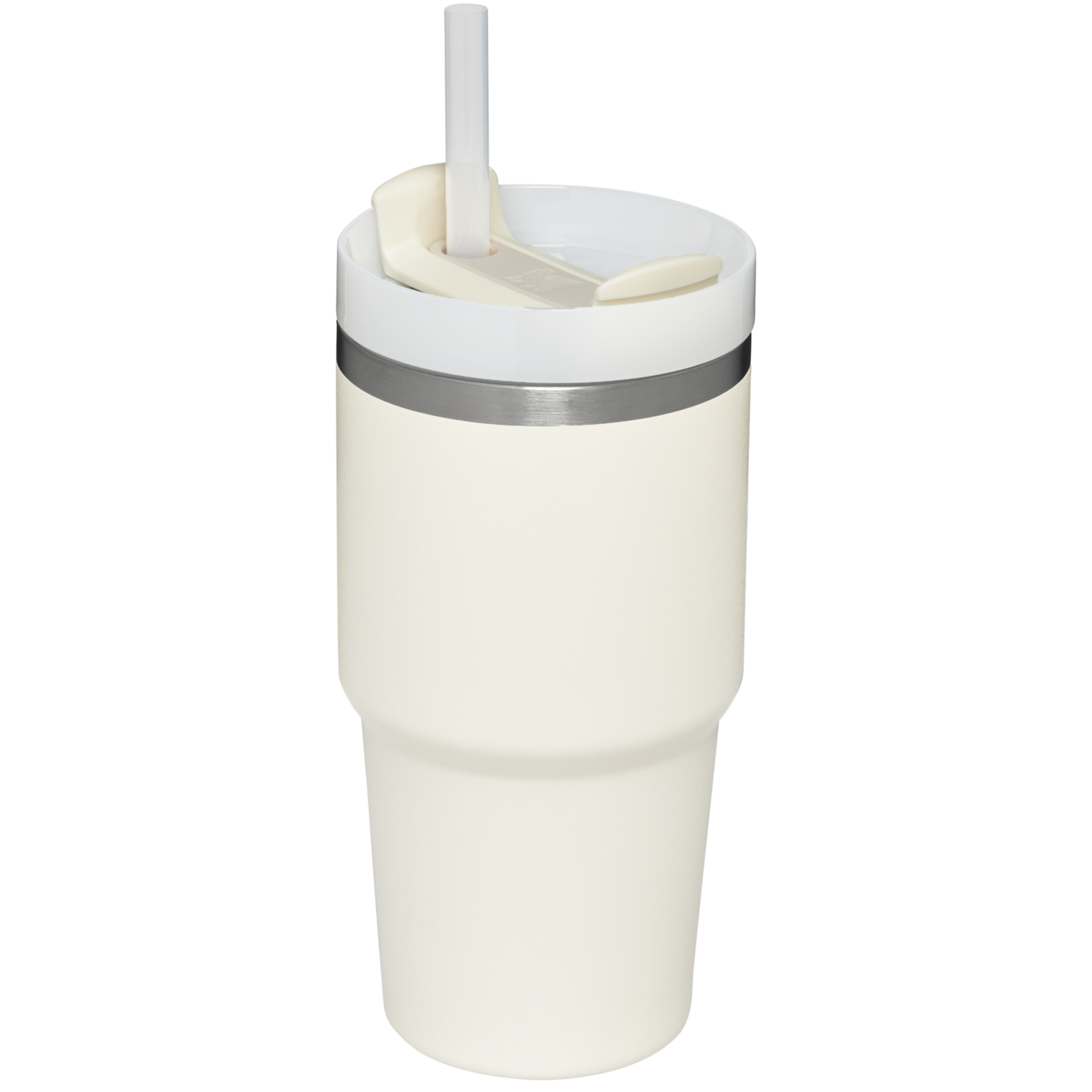 Large Capacity The Quencher H2.0 Flowstate Tumbler D030T - Double-Wall Vacuum Insulated Travel Tumbler with Straw Detail