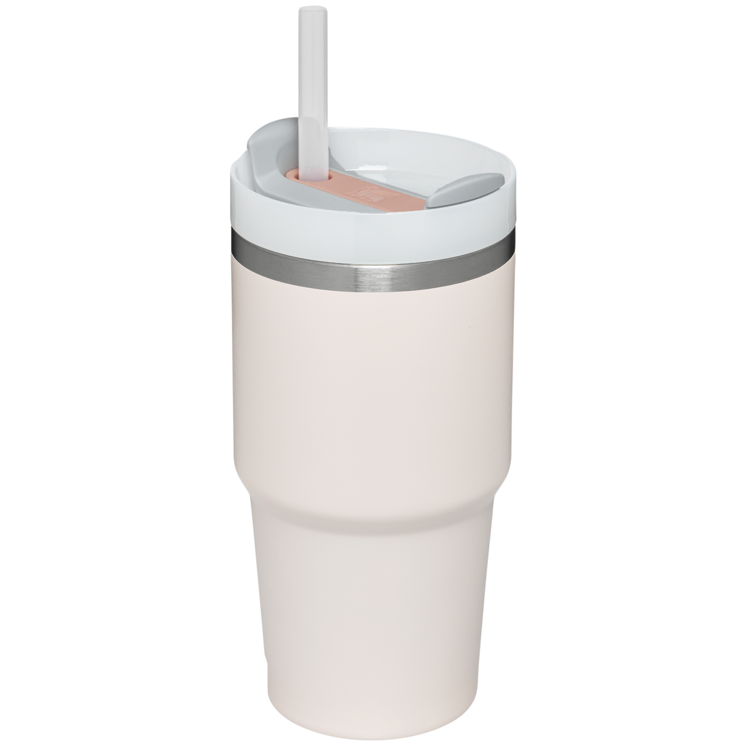 Car-Cup Friendly The Quencher H2.0 Flowstate Tumbler | Stanley Create D330L - Premium Stainless Steel Straw Cup for All-Day Hydration Detail