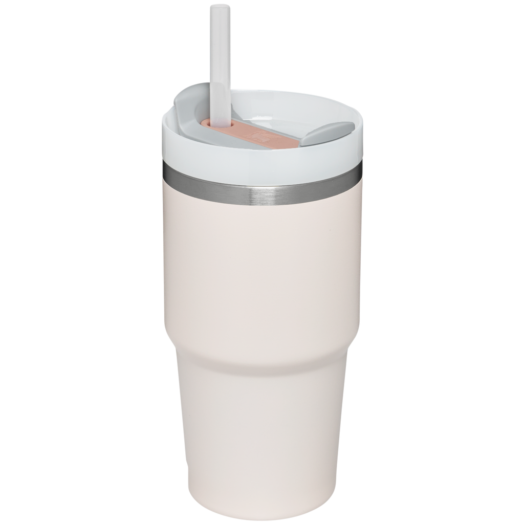 Large Capacity The Quencher H2.0 Flowstate Tumbler D030T - Double-Wall Vacuum Insulated Travel Tumbler with Straw Detail