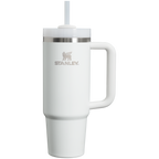 Insulated Travel The Quencher H2.0 Flowstate Tumbler D051L - FlowState 3-Position Lid Insulated Travel Mug - Frost