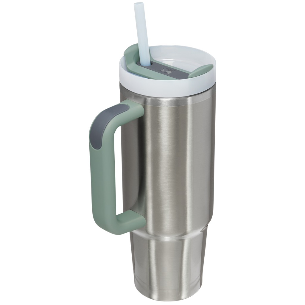 Insulated Travel The Quencher H2.0 Flowstate Tumbler D051L - FlowState 3-Position Lid Insulated Travel Mug Detail