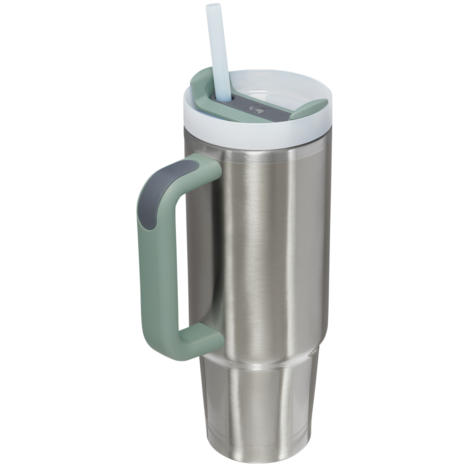 Insulated Travel The Quencher H2.0 Flowstate Tumbler D051L - FlowState 3-Position Lid Insulated Travel Mug Detail