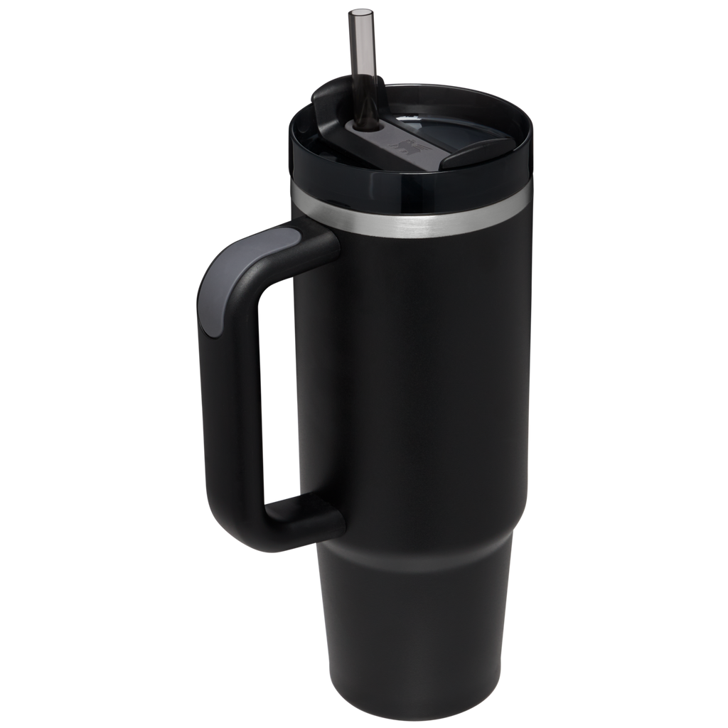 Insulated Travel The Quencher H2.0 Flowstate Tumbler D051L - FlowState 3-Position Lid Insulated Travel Mug Detail