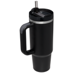 Insulated Travel The Quencher H2.0 Flowstate Tumbler D051L - FlowState 3-Position Lid Insulated Travel Mug Detail