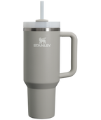 Car-Cup Friendly The Quencher H2.0 Flowstate Tumbler  | Stanley Create D332L - FlowState 3-Position Lid Insulated Travel Mug - Ash