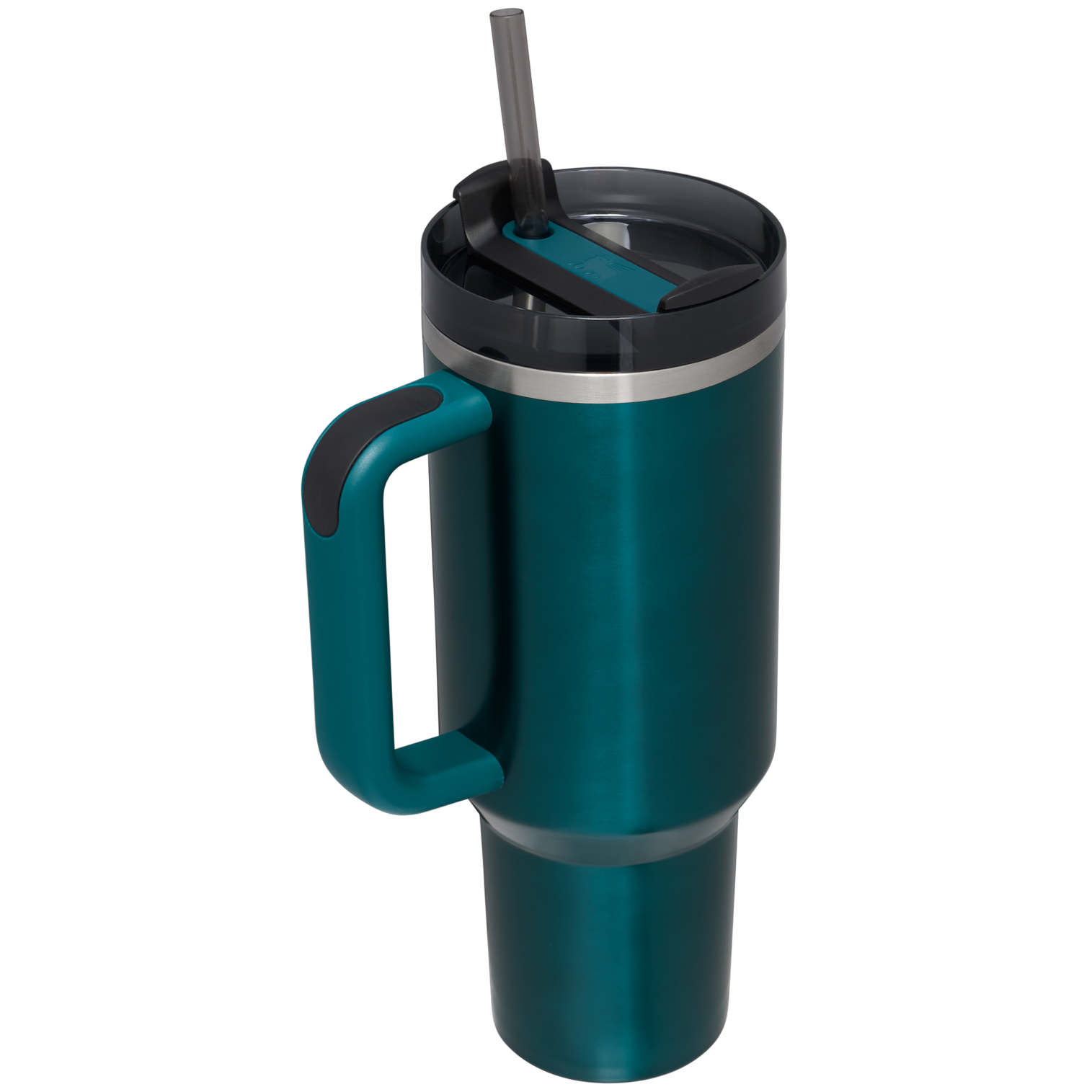 Splash-Resistant FlowState The Quencher H2.0 Flowstate Tumbler D050X - 40oz Large Capacity Car-Cup Friendly Quencher Detail