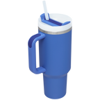 Splash-Resistant FlowState The Quencher H2.0 Flowstate Tumbler D050X - 40oz Large Capacity Car-Cup Friendly Quencher Detail