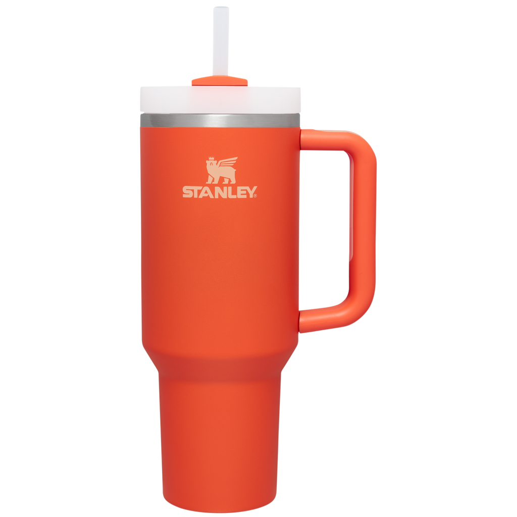 Splash-Resistant FlowState The Quencher H2.0 Flowstate Tumbler D050X - 40oz Large Capacity Car-Cup Friendly Quencher Detail