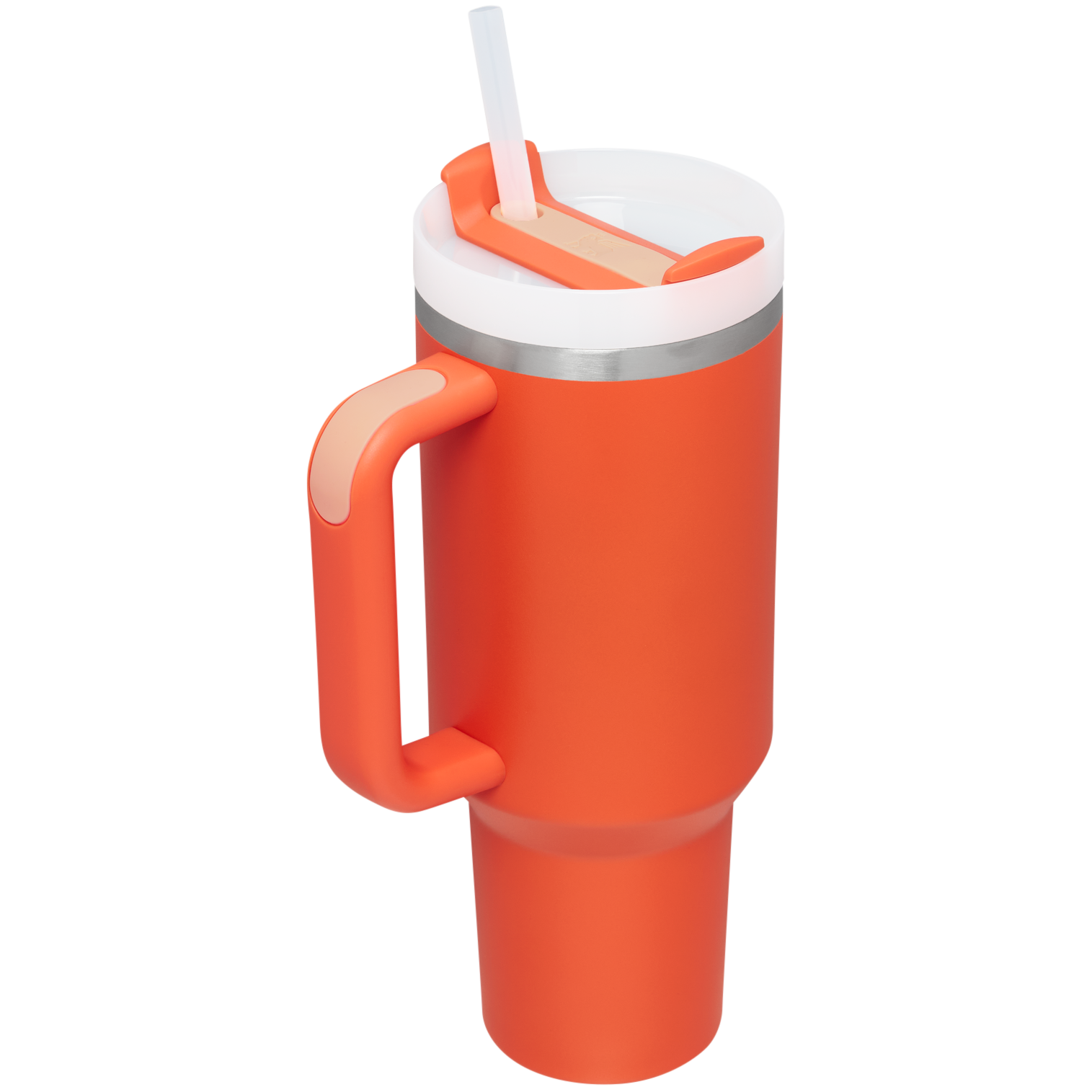 Splash-Resistant FlowState The Quencher H2.0 Flowstate Tumbler D050X - 40oz Large Capacity Car-Cup Friendly Quencher Detail