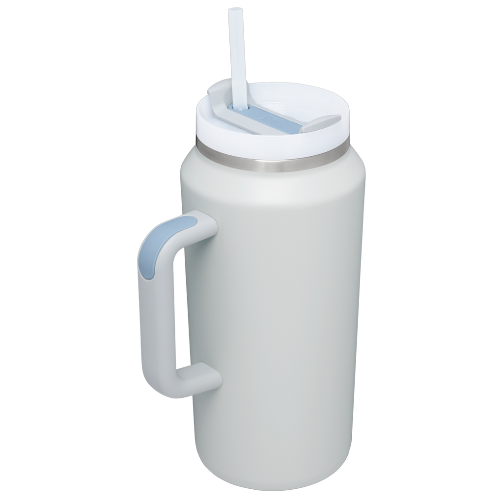 Insulated Travel The Quencher H2.0 Flowstate Tumbler D365U - FlowState 3-Position Lid Insulated Travel Mug Detail