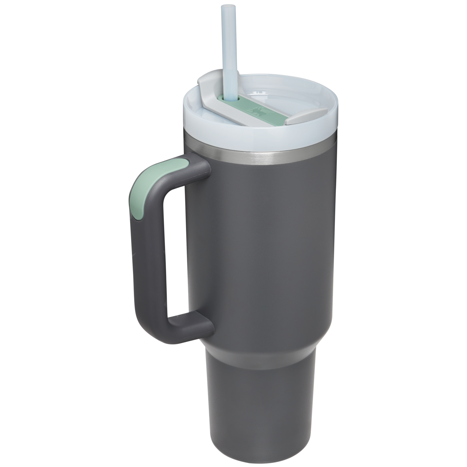 Splash-Resistant FlowState The Quencher H2.0 Flowstate Tumbler D050X - 40oz Large Capacity Car-Cup Friendly Quencher Detail