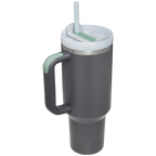 Car-Cup Friendly The Quencher H2.0 Flowstate Tumbler  | Stanley Create D332L - FlowState 3-Position Lid Insulated Travel Mug Detail