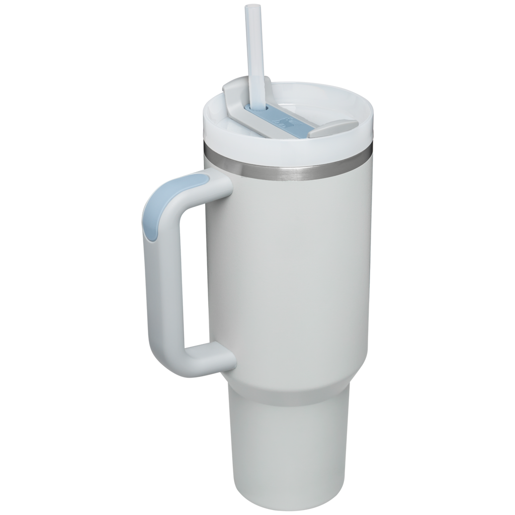 Splash-Resistant FlowState The Quencher H2.0 Flowstate Tumbler D050X - 40oz Large Capacity Car-Cup Friendly Quencher Detail