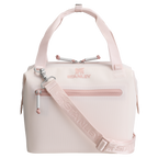 Premium All-Weather The All Day Julienne Mini Cooler D052R - Leak-Proof Insulated Mini Cooler Bag for Lunch - Rose Quartz