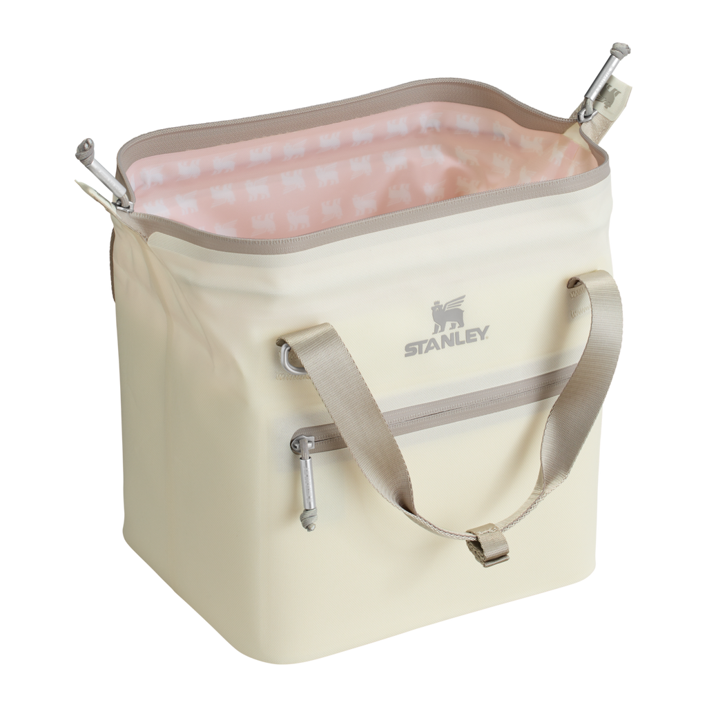 Premium All-Weather The All Day Julienne Mini Cooler D052R - Leak-Proof Insulated Mini Cooler Bag for Lunch Detail