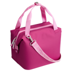 Premium All-Weather The All Day Julienne Mini Cooler D052R - Leak-Proof Insulated Mini Cooler Bag for Lunch Detail