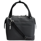 Premium All-Weather The All Day Julienne Mini Cooler D052R - Leak-Proof Insulated Mini Cooler Bag for Lunch - Black