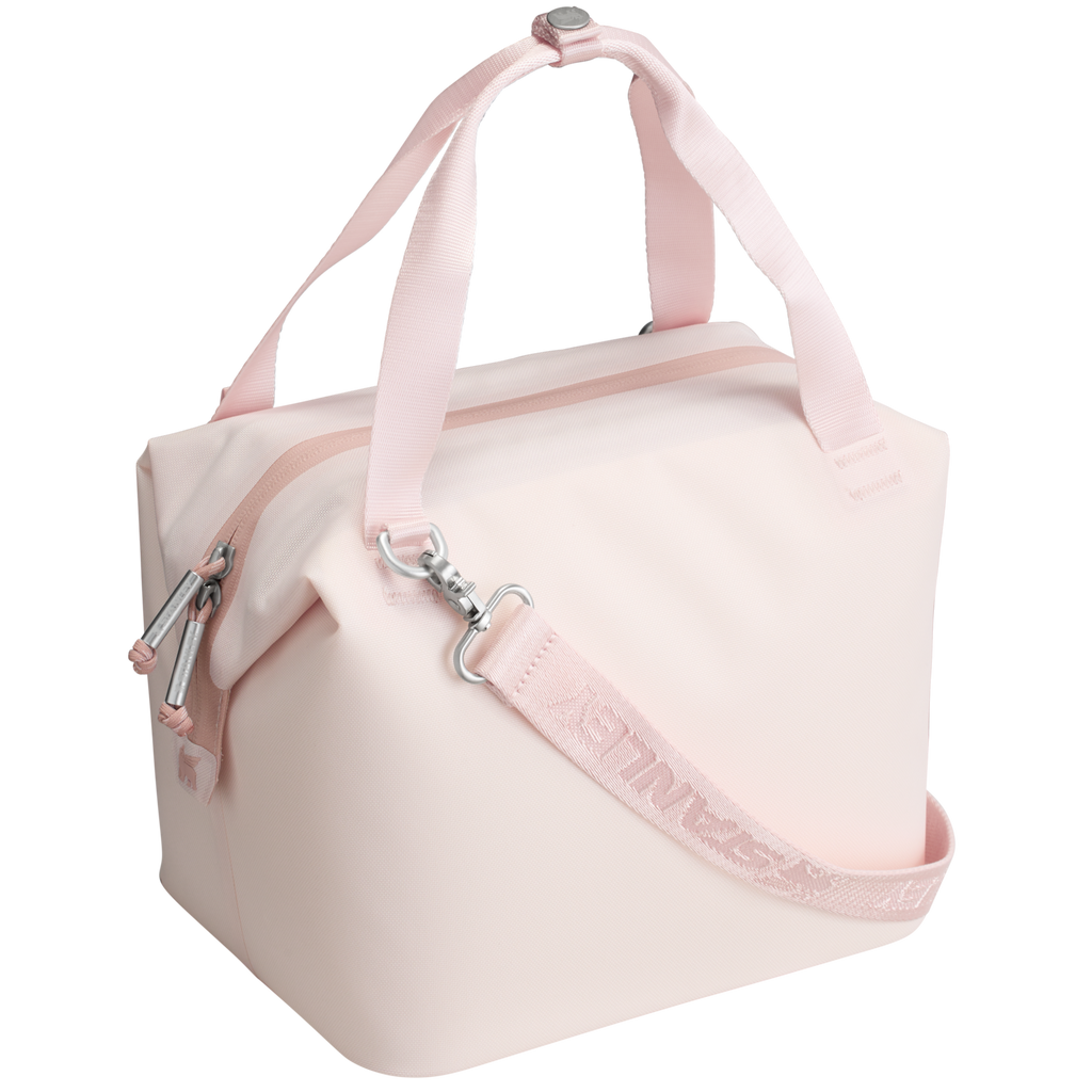 Premium All-Weather The All Day Julienne Mini Cooler D052R - Leak-Proof Insulated Mini Cooler Bag for Lunch Detail