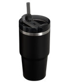Car-Cup Friendly The Quencher H2.0 Flowstate Tumbler | Stanley Create D330L - Premium Stainless Steel Straw Cup for All-Day Hydration Detail