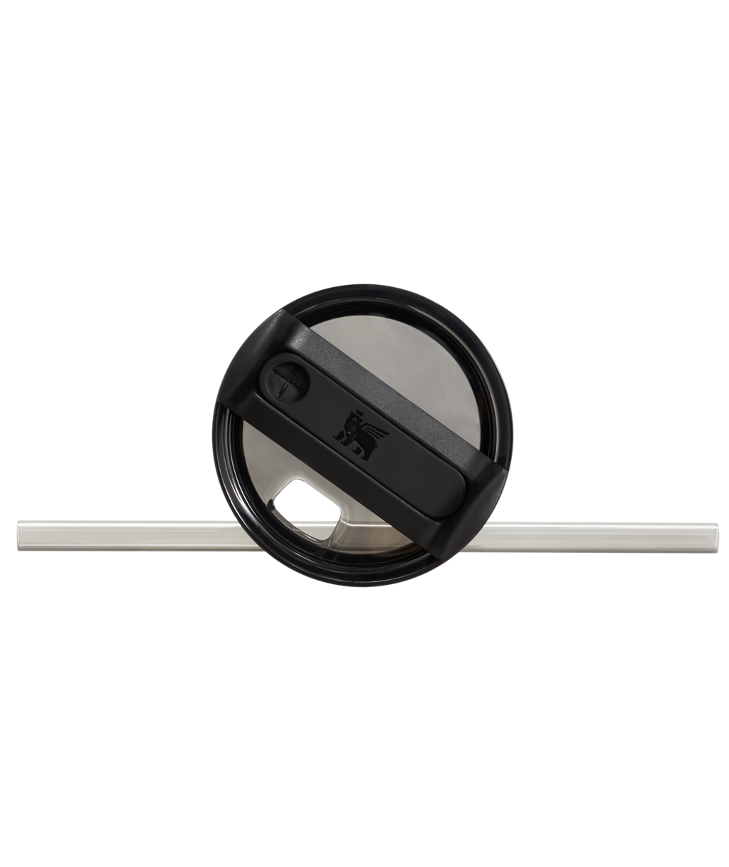 Car-Cup Friendly The Quencher H2.0 Flowstate Tumbler | Stanley Create D330L - Premium Stainless Steel Straw Cup for All-Day Hydration Detail