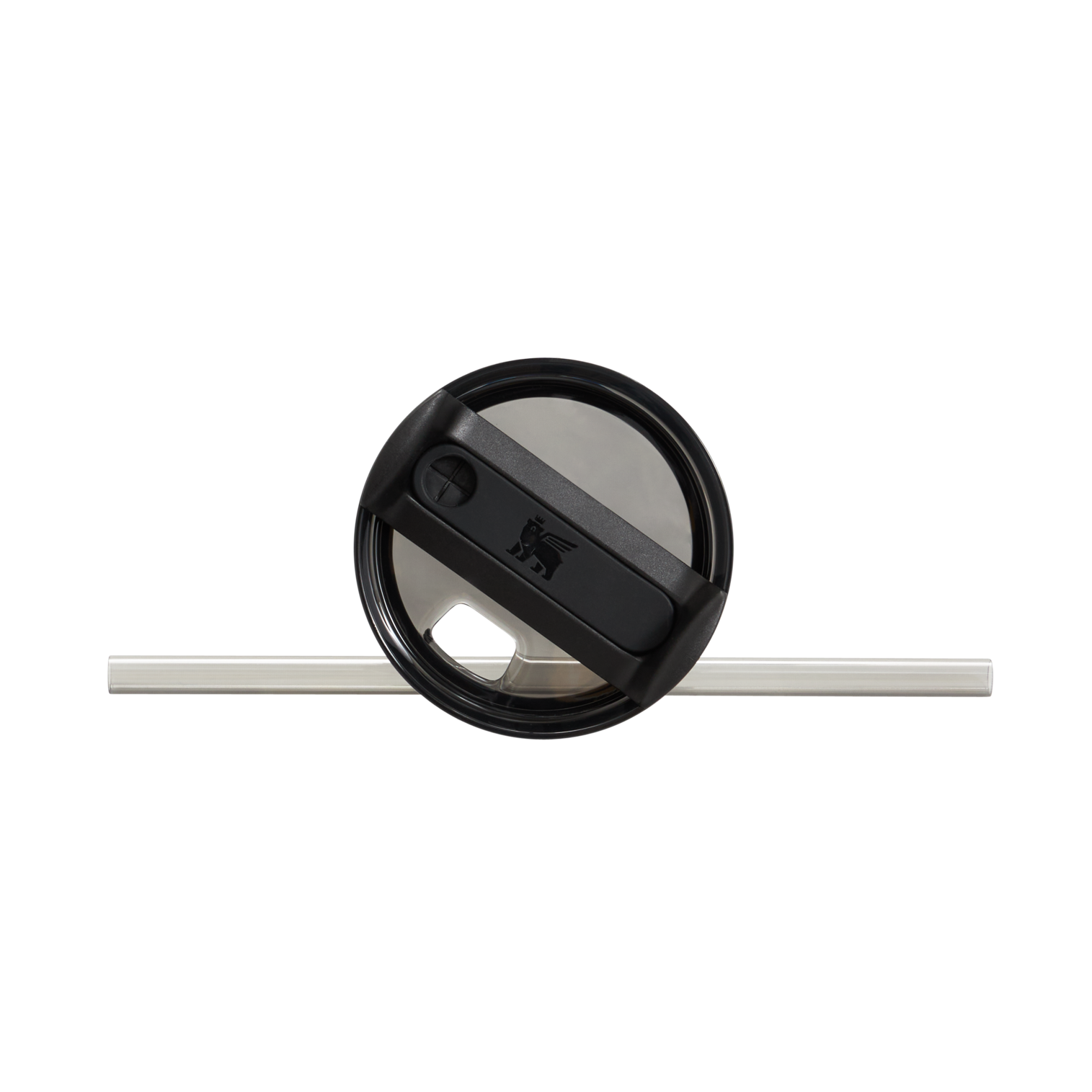 Large Capacity The Quencher H2.0 Flowstate Tumbler D030T - Double-Wall Vacuum Insulated Travel Tumbler with Straw Detail