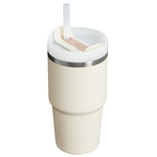 Large Capacity The Quencher H2.0 Flowstate Tumbler D030T - Double-Wall Vacuum Insulated Travel Tumbler with Straw Detail