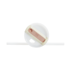 Large Capacity The Quencher H2.0 Flowstate Tumbler D030T - Double-Wall Vacuum Insulated Travel Tumbler with Straw Detail