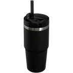 Car-Cup Friendly The Quencher H2.0 Flowstate Tumbler D214X - 40oz Large Capacity Car-Cup Friendly Quencher Detail