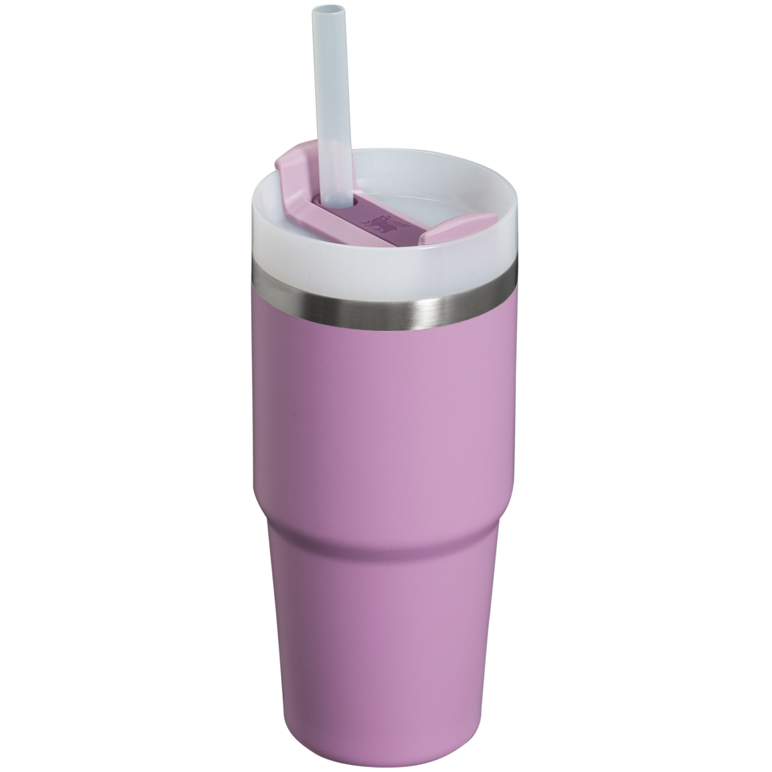 Double-Wall Vacuum The Quencher H2.0 Flowstate Tumbler  | Stanley Create D329E - Premium Stainless Steel Straw Cup for All-Day Hydration Detail