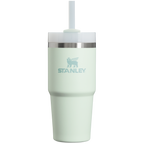 Double-Wall Vacuum The Quencher H2.0 Flowstate Tumbler  | Stanley Create D329E - Premium Stainless Steel Straw Cup for All-Day Hydration Detail