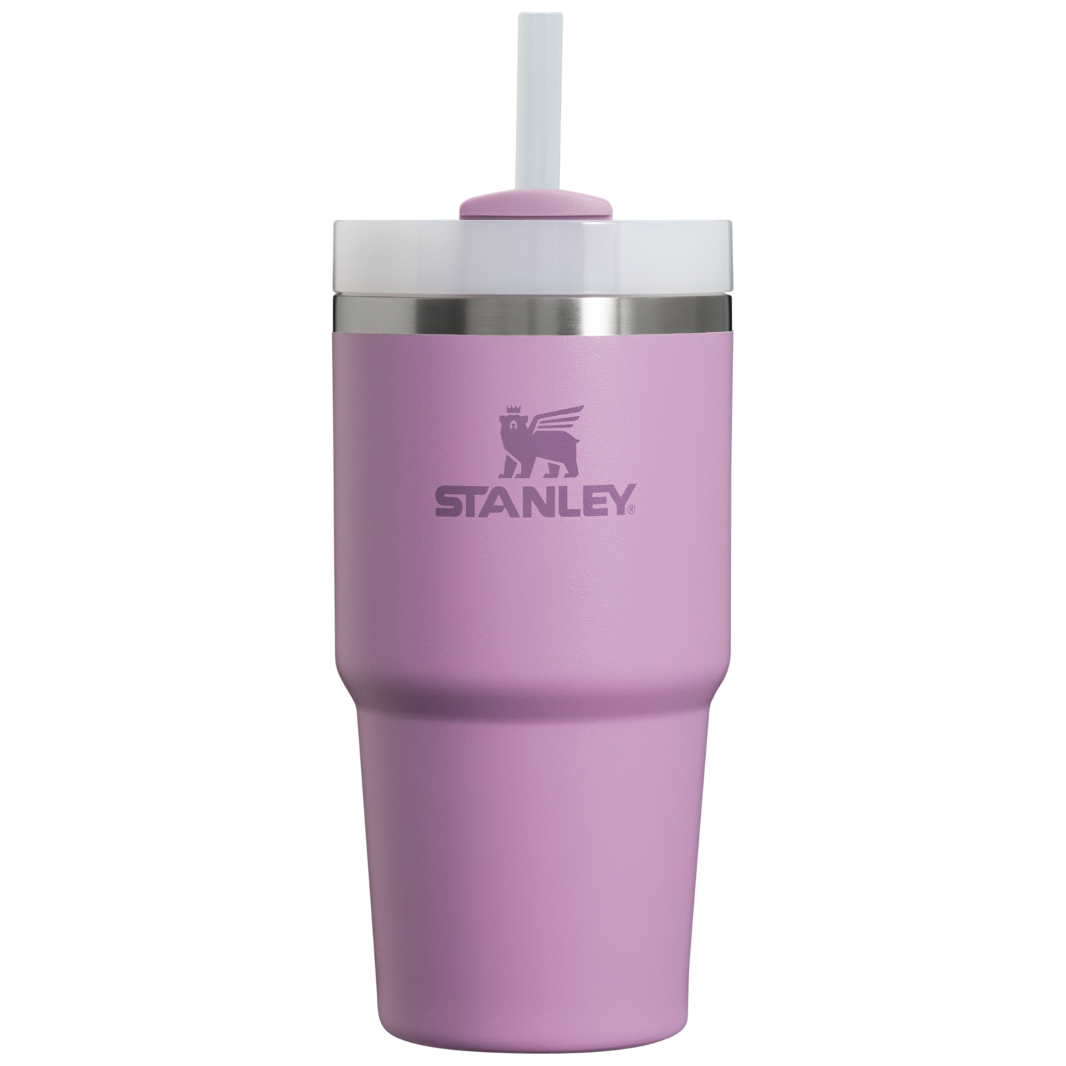 Large Capacity The Quencher H2.0 Flowstate Tumbler D030T - Double-Wall Vacuum Insulated Travel Tumbler with Straw Detail