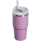 Large Capacity The Quencher H2.0 Flowstate Tumbler D030T - Double-Wall Vacuum Insulated Travel Tumbler with Straw Detail
