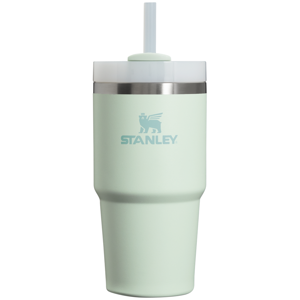 Large Capacity The Quencher H2.0 Flowstate Tumbler D030T - Double-Wall Vacuum Insulated Travel Tumbler with Straw Detail