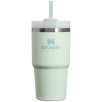 Car-Cup Friendly The Quencher H2.0 Flowstate Tumbler | Stanley Create D330L - Premium Stainless Steel Straw Cup for All-Day Hydration Detail