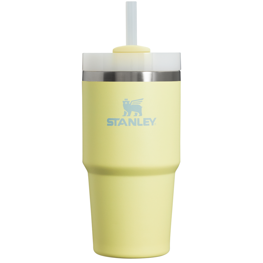 Large Capacity The Quencher H2.0 Flowstate Tumbler D030T - Double-Wall Vacuum Insulated Travel Tumbler with Straw Detail